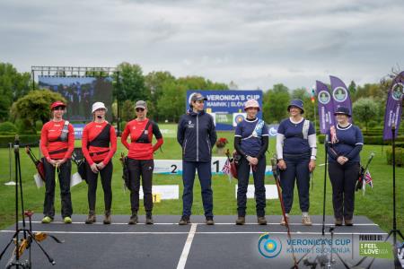 Znani zmagovalci mednarodnega lokostrelskega tekmovanja – »Veronikin pokal powered by I feel Slovenia« (106)